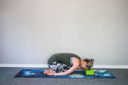 Picture of Online Group Yin Yoga class